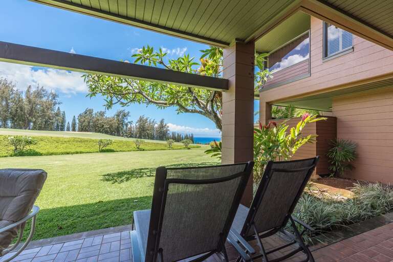 Kapalua Ridge Villa 2512