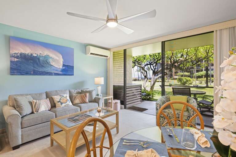 Kaanapali Condo Rental