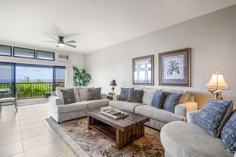 Kapalua Ridge Villa 812
