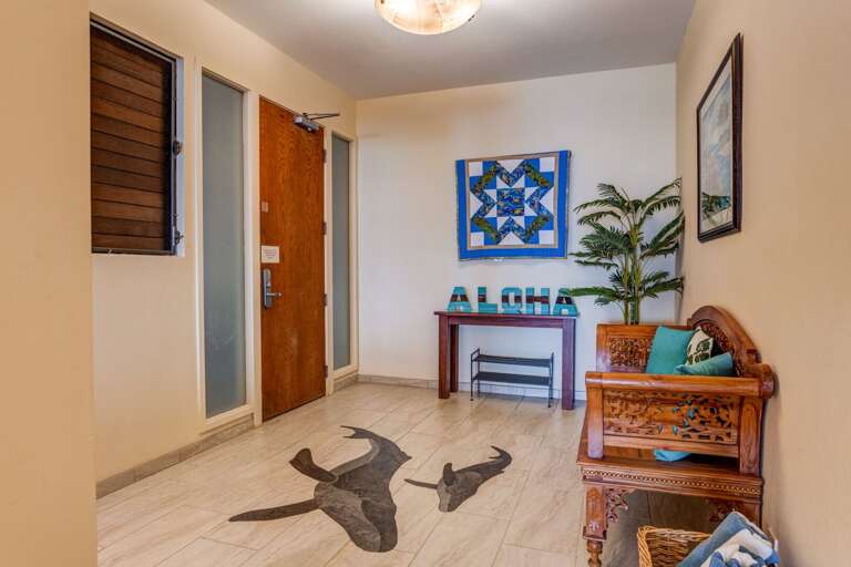 Aloha and Welcome to The House of The Whales