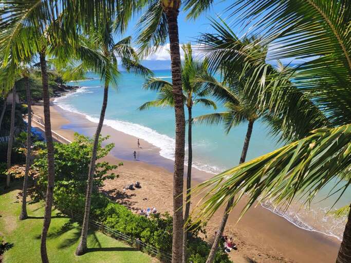 Enjoy the Corner Unit with Stunning Ocean and Beach Views