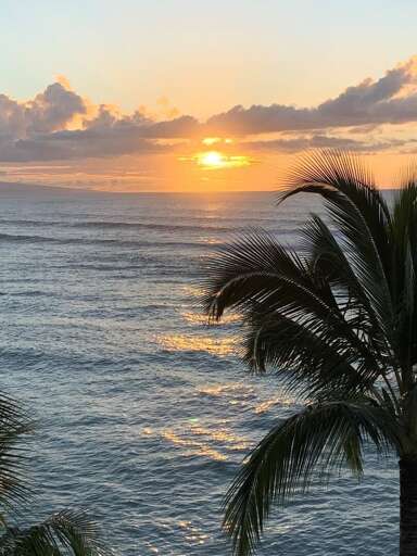 Maui Oceanfront Vacation Rental