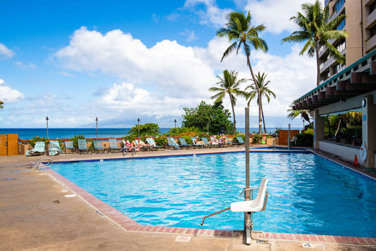 Heated Pool and Jacuzzi