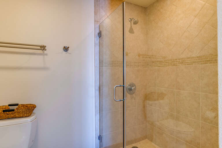Walk-in Shower