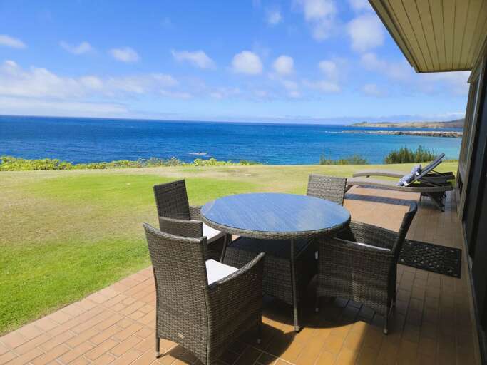 New lanai furniture New lanai furniture