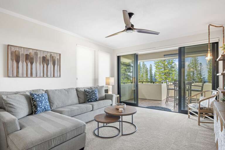 Modern-designed home