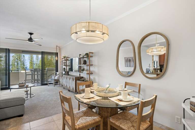 Thoughtful attention to every detail.