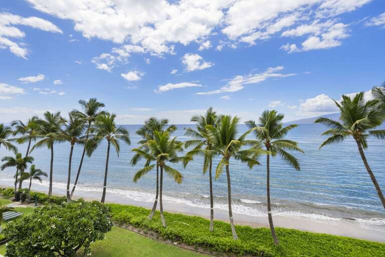 Lahaina Condo Rental