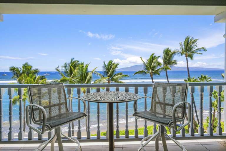 Lahaina Condo Rental Lahaina Condo Rental
