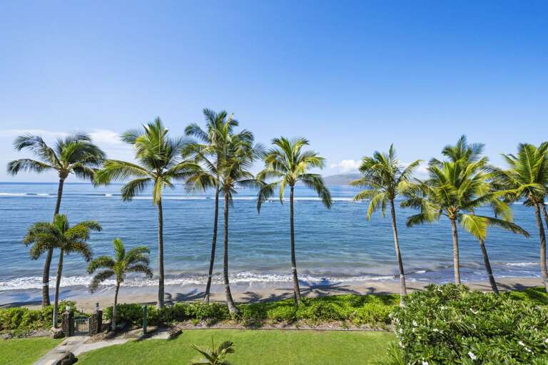 Lahaina Shores #421 Lahaina Shores #421
