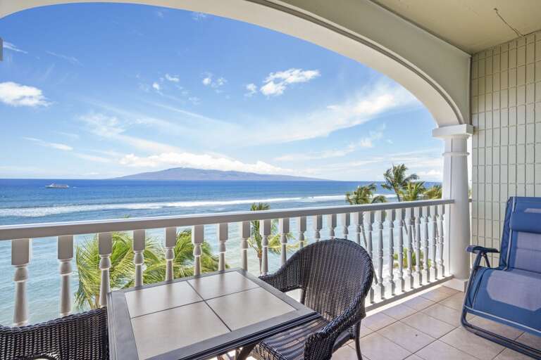 Lahaina Condo Rental Lahaina Condo Rental