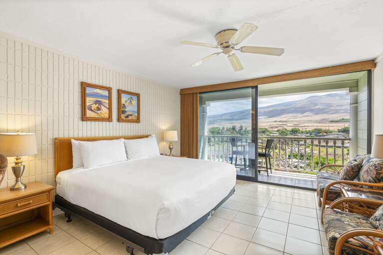 Comfortable King Bed Comfortable King Bed