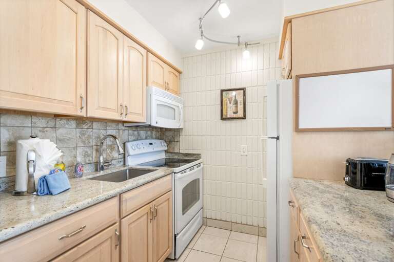 Full size appliances