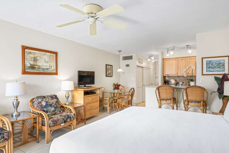 TV and cable for your entertainment