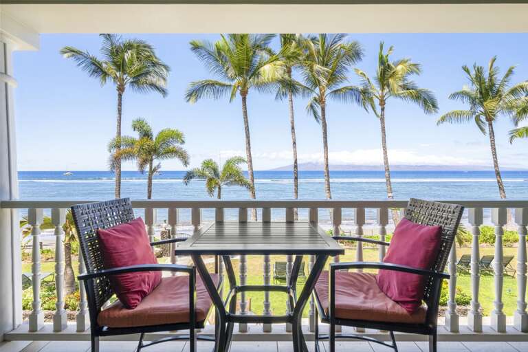 Lahaina Shores #217 Lahaina Shores #217