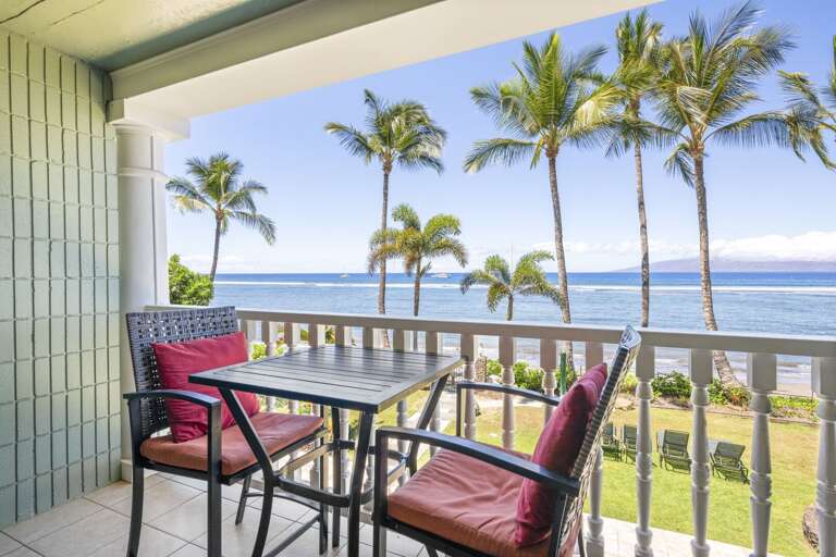 Lahaina Condo Rental Lahaina Condo Rental