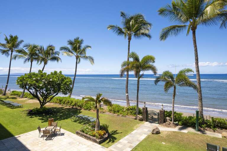 Lahaina Condo Rental Lahaina Condo Rental