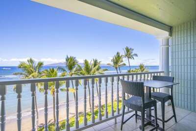 Lahaina Shores #527 Lahaina Shores #527