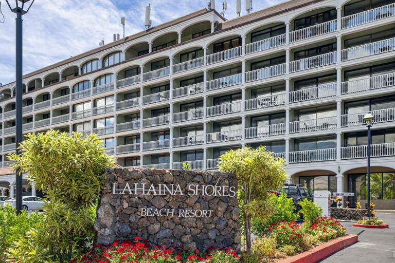 Lahaina Shores #527 Lahaina Shores #527