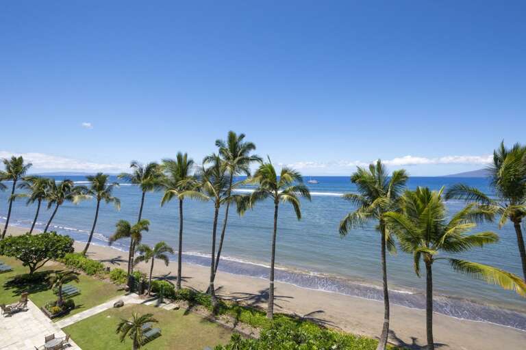 Lahaina Condo Rental Lahaina Condo Rental