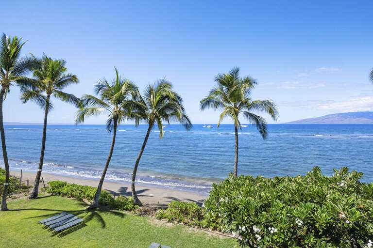 Lahaina Condo Rental Lahaina Condo Rental