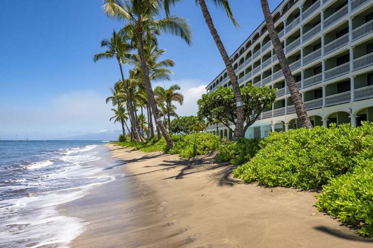 Lahaina Shores #313 Lahaina Shores #313