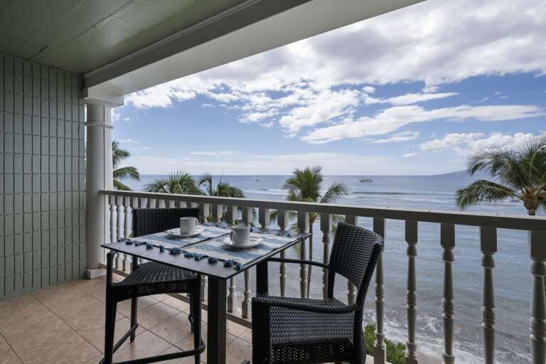 Lahaina Condo Rental Lahaina Condo Rental
