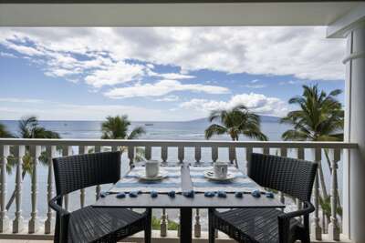 Lahaina Shores #509 Lahaina Shores #509