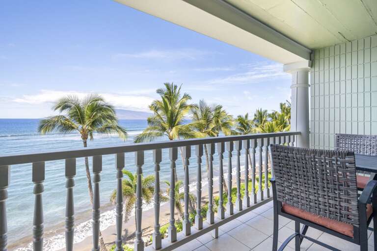 Lahaina Condo Rental Lahaina Condo Rental