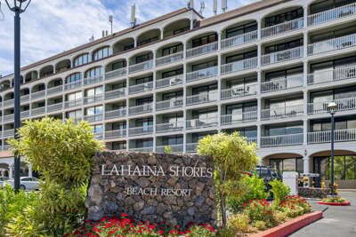 Lahaina Shores #610 Lahaina Shores #610