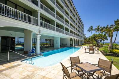 Lahaina Shores #610 Lahaina Shores #610