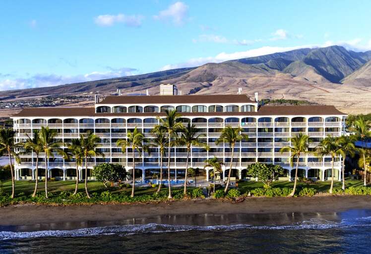 Lahaina Shores #302 Lahaina Shores #302