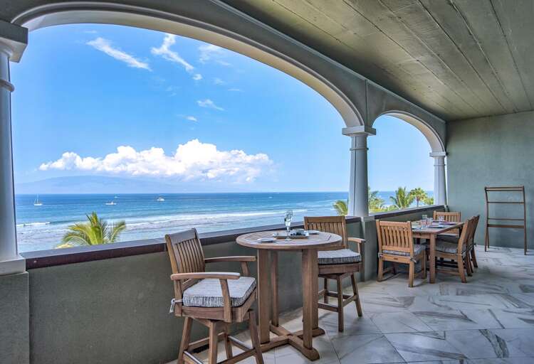 Lahaina Condo Rental Lahaina Condo Rental