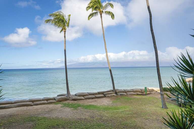 Lahaina Condo Rental