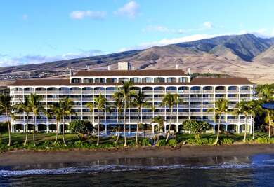 Lahaina Shores #420