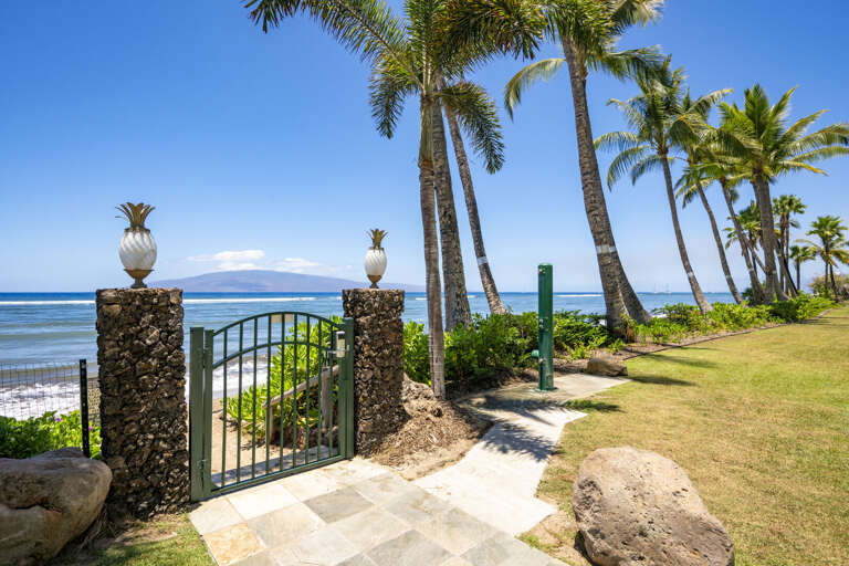 Lahaina Condo Rental