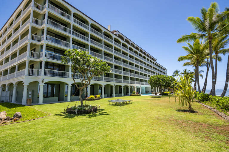 Lahaina Condo Rental