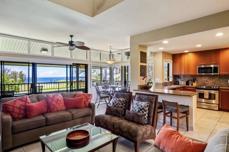 Lahaina Condo Rental