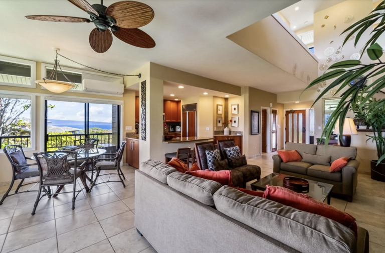 Lahaina Condo Rental