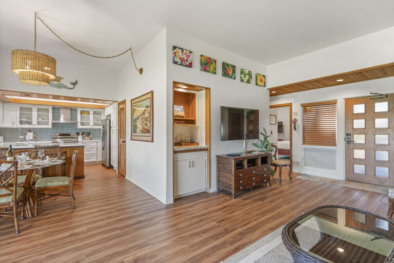 beautiful wood floors