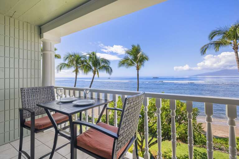 Lahaina Condo Rental