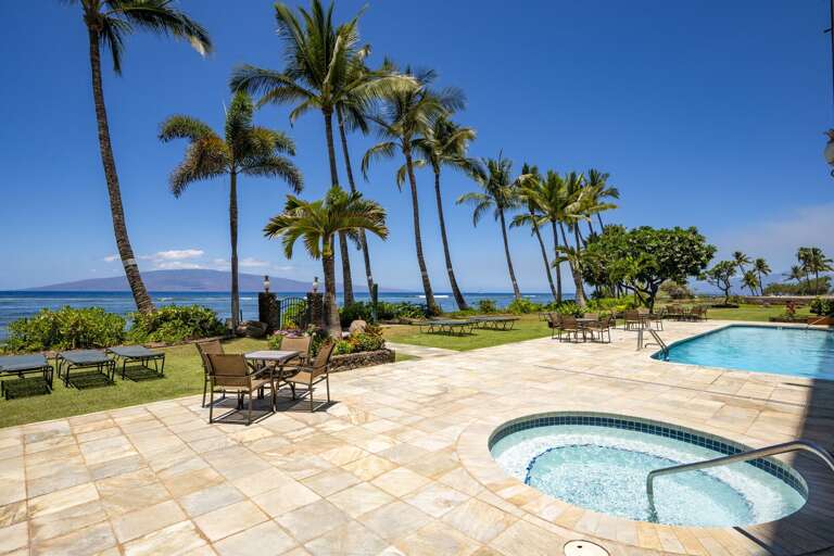 Lahaina Condo Rental