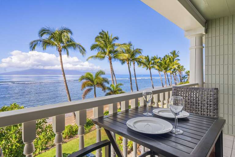 Lahaina Condo Rental