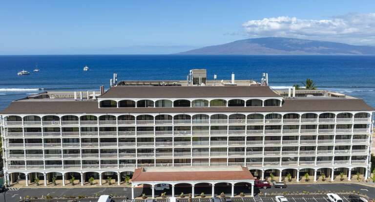 Lahaina Condo Rental