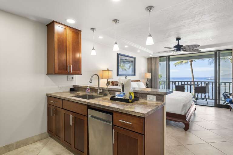 Lahaina Condo Rental