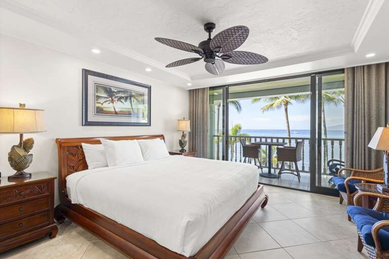 Lahaina Condo Rental