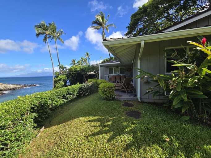 Lahaina Condo Rental
