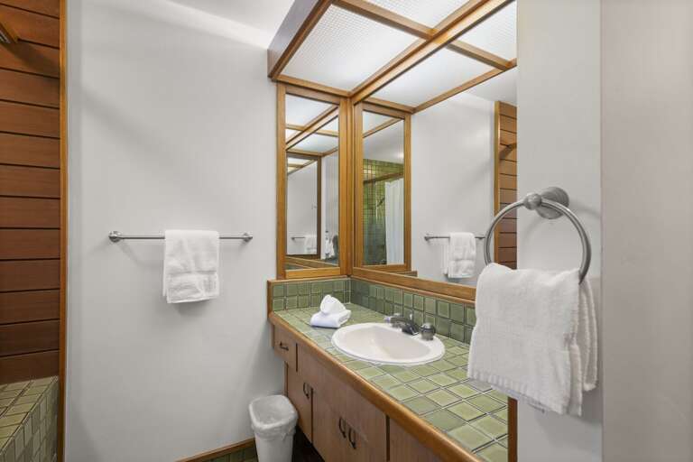 2nd sink for added flexibility