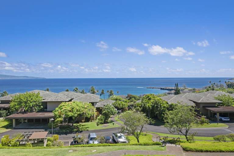 Ocean views from every floor!