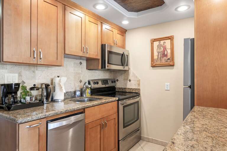 Lahaina Condo Rental